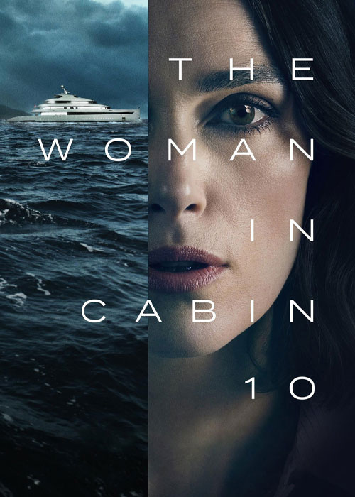 دانلود فیلم The Woman in Cabin 10 2025 دانلود فیلم The Woman in Cabin 10 2025