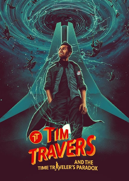 دانلود فیلم Tim Travers & the Time Travelers Paradox 2024 دانلود فیلم Tim Travers & the Time Travelers Paradox 2024