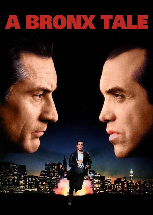 دانلود فیلم داستانی از برانکس A Bronx Tale 1993 دانلود فیلم داستانی از برانکس A Bronx Tale 1993