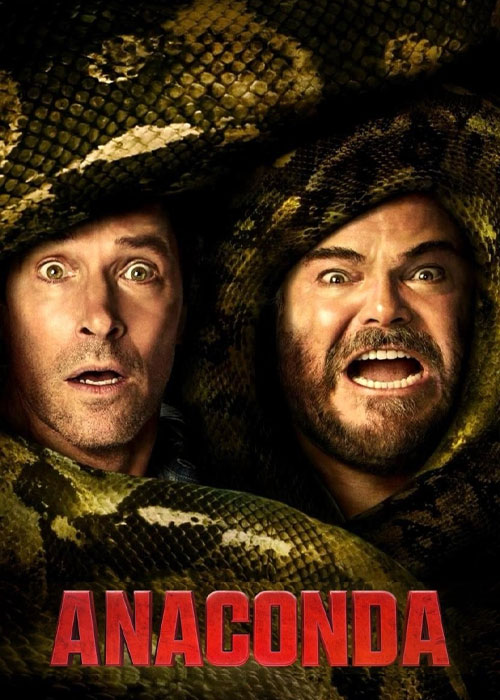 دانلود فیلم آناکوندا Anaconda 2025