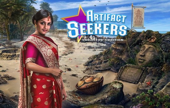 دانلود بازی Artifact Seekers: Season 1 Collector&rsquo;s Edition