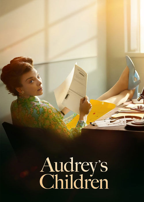 دانلود فیلم فرزندان آدری Audrey's Children 2024 دانلود فیلم فرزندان آدری Audrey's Children 2024
