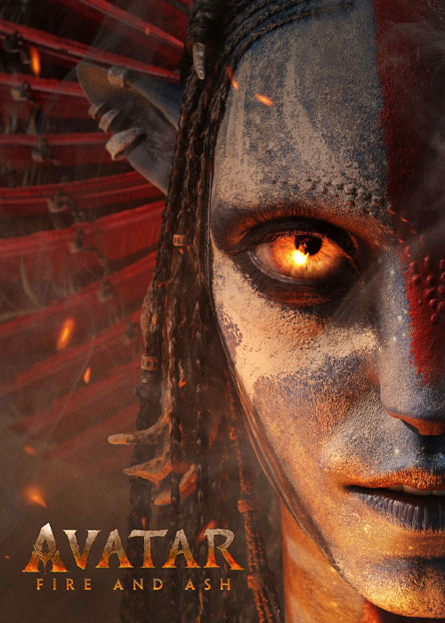 دانلود فیلم آواتار: آتش و خاکستر Avatar: Fire and Ash 2025