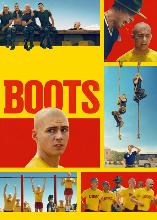 دانلود سریال چکمهها Boots 2025 دانلود سریال چکمهها Boots 2025