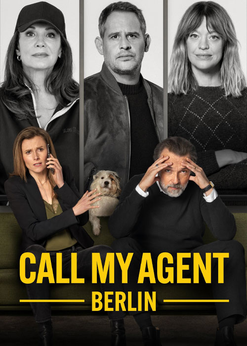 دانلود سریال Call My Agent Berlin 2025 دانلود سریال Call My Agent Berlin 2025