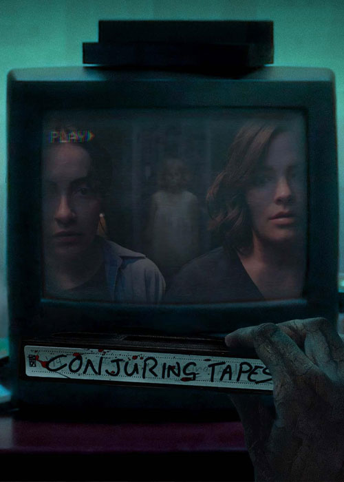 دانلود فیلم نوارهای احضار Conjuring Tapes 2025