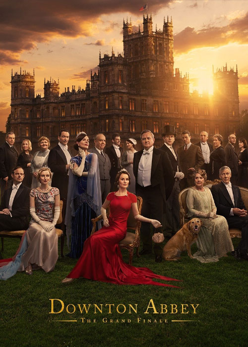 دانلود فیلم Downton Abbey: The Grand Finale 2025 دانلود فیلم Downton Abbey: The Grand Finale 2025