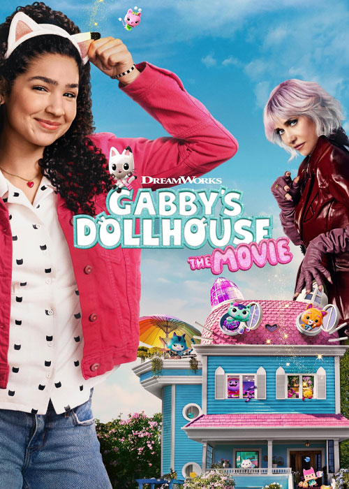 دانلود فیلم خانه عروسکی گبی Gabby's Dollhouse 2025 دانلود فیلم خانه عروسکی گبی Gabby's Dollhouse 2025
