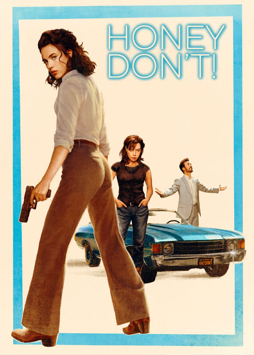 دانلود فیلم هانی انجام نده! Honey Don't! 2025 دانلود فیلم هانی انجام نده! Honey Don't! 2025