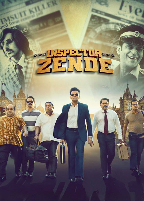 دانلود فیلم بازرس زنده Inspector Zende 2025