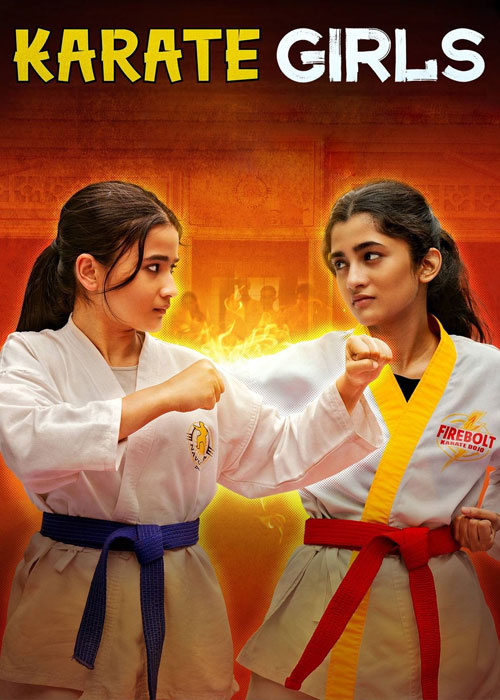 دانلود سریال دختران کاراتهباز Karate Girls 2024 دانلود سریال دختران کاراتهباز Karate Girls 2024
