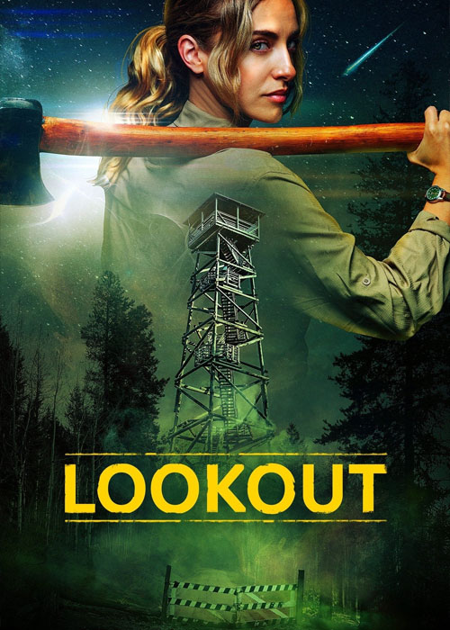 دانلود فیلم دیده&zwnj;بان Lookout 2025