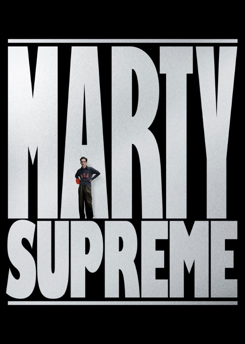 دانلود فیلم مارتی بزرگ Marty Supreme 2025
