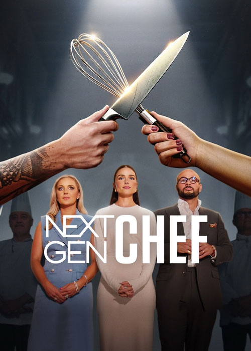 دانلود سریال سرآشپز نسل بعد Next Gen Chef 2025 دانلود سریال سرآشپز نسل بعد Next Gen Chef 2025