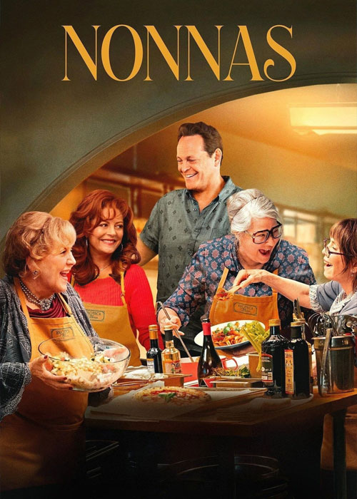 دانلود فیلم مامانبزرگها Nonnas 2025 دانلود فیلم مامانبزرگها Nonnas 2025