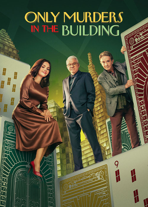 دانلود سریال Only Murders in the Building 2021-2025