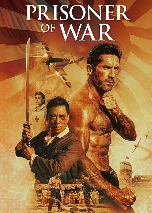 دانلود فیلم اسیر جنگی Prisoner of War 2025 دانلود فیلم اسیر جنگی Prisoner of War 2025