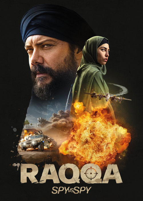 دانلود فیلم رقه: جاسوس علیه جاسوس Raqqa: Spy vs. Spy 2024 دانلود فیلم رقه: جاسوس علیه جاسوس Raqqa: Spy vs. Spy 2024