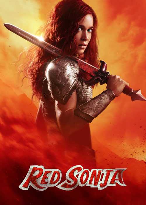 دانلود فیلم سونیای سرخ Red Sonja 2025