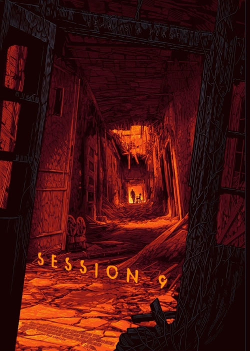 دانلود فیلم جلسه ۹ Session 9 (2001) دانلود فیلم جلسه ۹ Session 9 (2001)