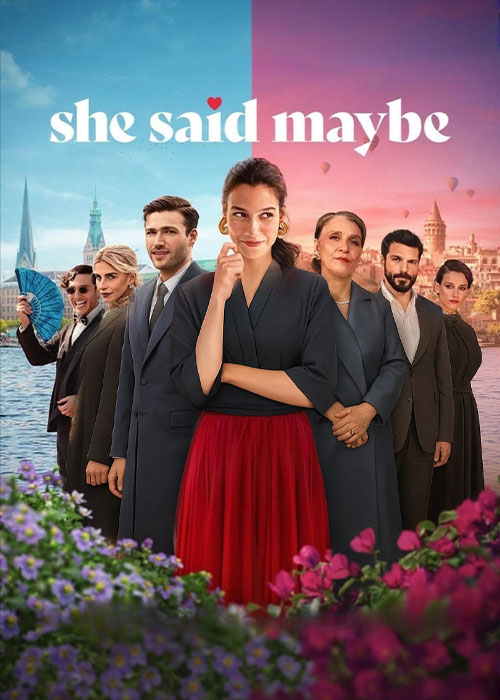 دانلود فیلم او گفت شاید She Said Maybe 2025 دانلود فیلم او گفت شاید She Said Maybe 2025