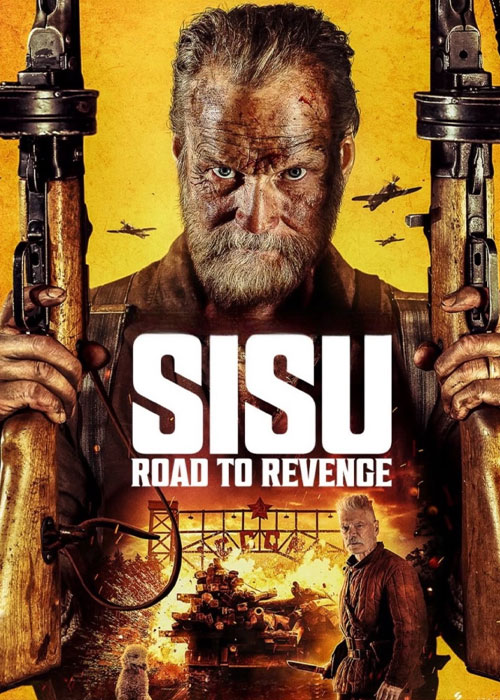 دانلود فیلم سیسو: جاده انتقام Sisu: Road to Revenge 2025