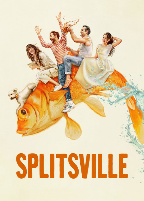 دانلود فیلم جدایی Splitsville 2025