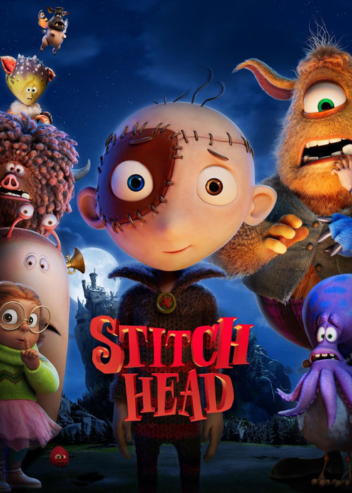 دانلود انیمیشن استیچ هد Stitch Head 2025