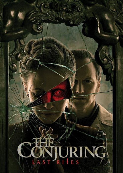 دانلود فیلم احضار: آخرین مراسم The Conjuring: Last Rites 2025 دانلود فیلم احضار: آخرین مراسم The Conjuring: Last Rites 2025