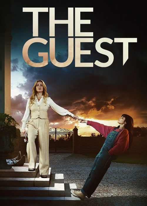 دانلود سریال مهمان The Guest 2025 دانلود سریال مهمان The Guest 2025