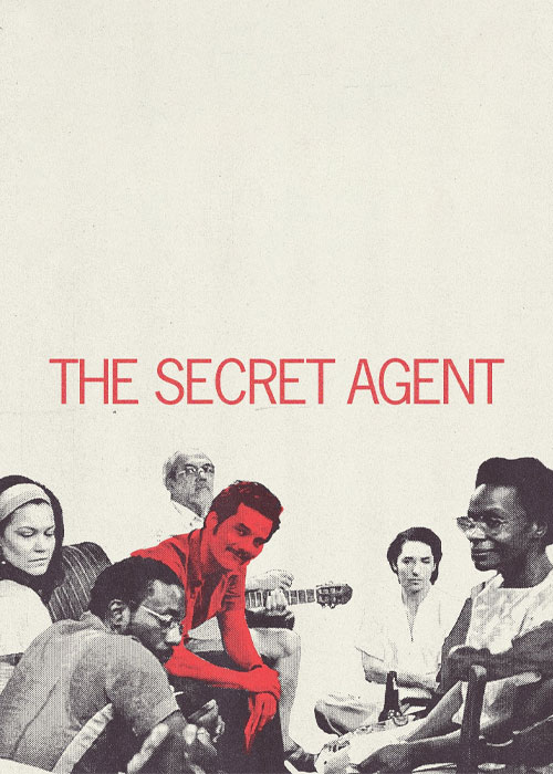 دانلود فیلم مامور مخفی The Secret Agent 2025 دانلود فیلم مامور مخفی The Secret Agent 2025