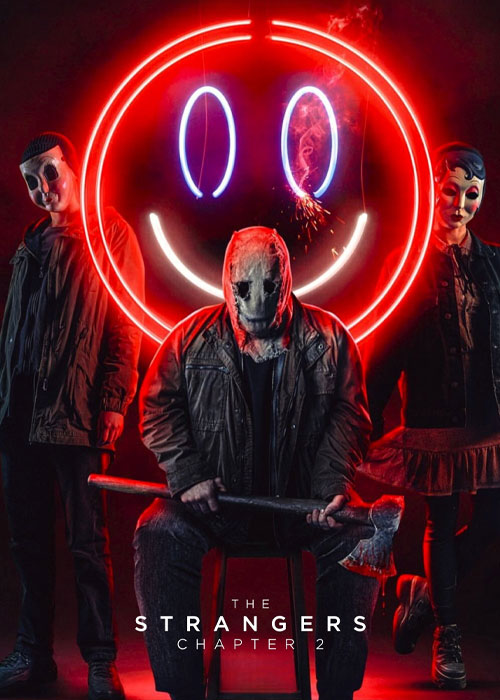 دانلود فیلم The Strangers: Chapter 2 2025