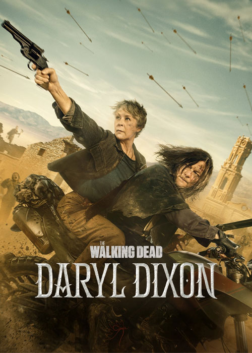 دانلود سریال The Walking Dead: Daryl Dixon 2023-2025 دانلود سریال The Walking Dead: Daryl Dixon 2023-2025