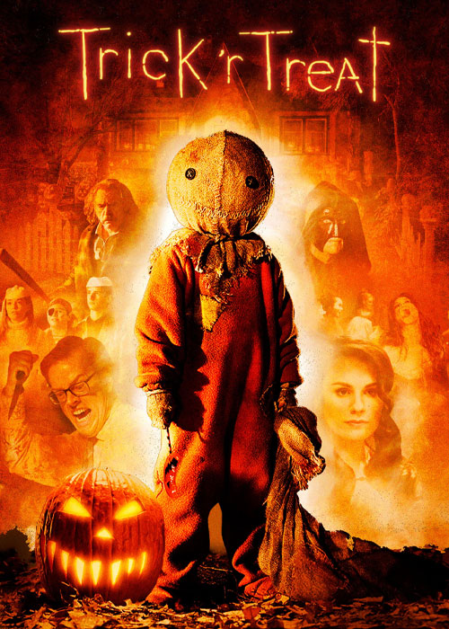 دانلود فیلم ترفند درمان Trick 'r Treat 2007