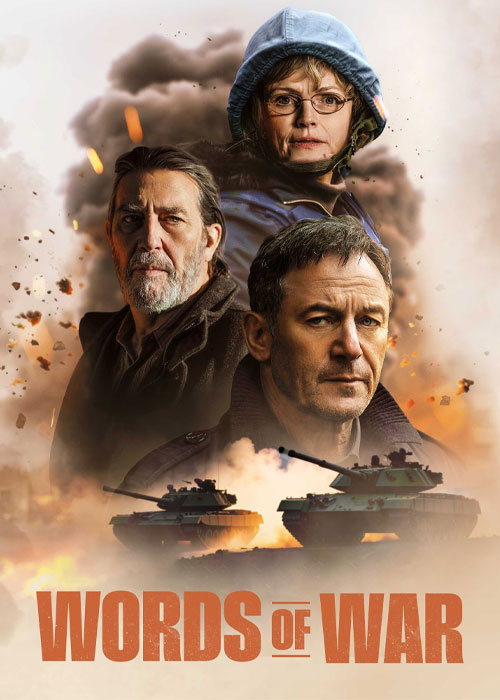 دانلود فیلم جنگ کلمات Words of War 2025 دانلود فیلم جنگ کلمات Words of War 2025