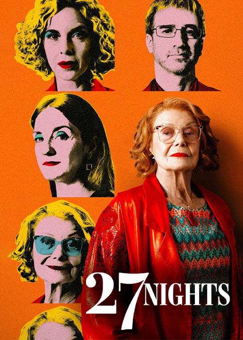 دانلود فیلم ۲۷ شب Download 27 Nights 2025 دانلود فیلم ۲۷ شب 27 Nights 2025