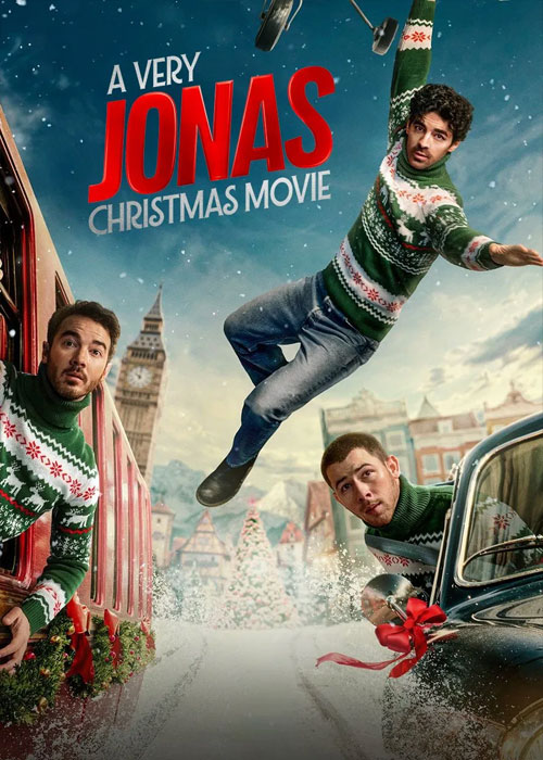 دانلود فیلم A Very Jonas Christmas Movie 2025 دانلود فیلم A Very Jonas Christmas Movie 2025