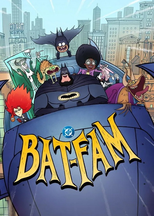 دانلود انیمیشن خانواده بتمن Bat-Fam 2025 دانلود انیمیشن خانواده بتمن Bat-Fam 2025