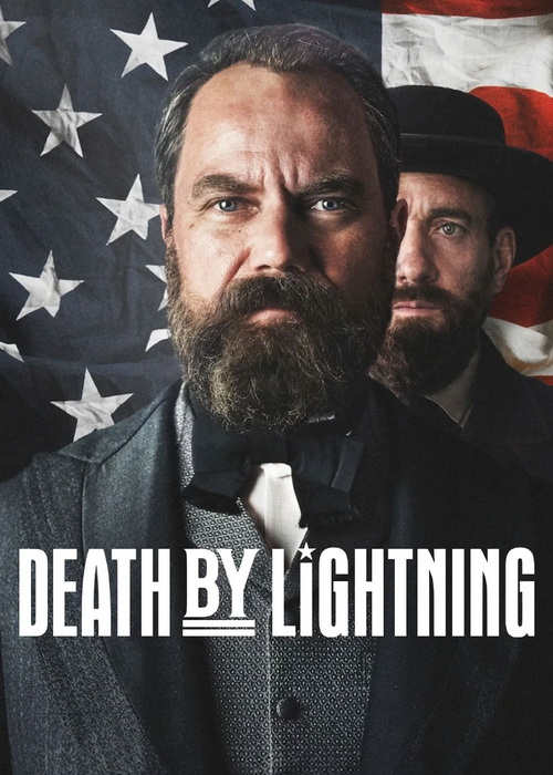 دانلود سریال مرگ بر اثر صاعقه Death by Lightning 2025 دانلود سریال مرگ بر اثر صاعقه Death by Lightning 2025
