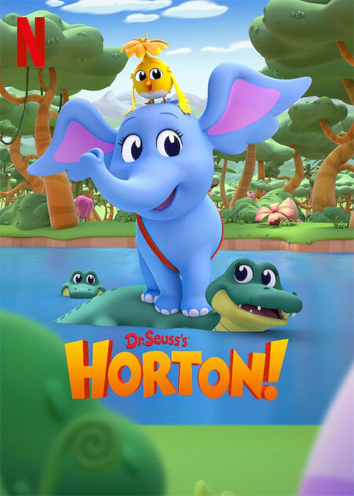 دانلود انیمیشن ماجراهای هورتون Dr. Seuss's Horton! 2025 دانلود انیمیشن ماجراهای هورتون Dr. Seuss's Horton! 2025