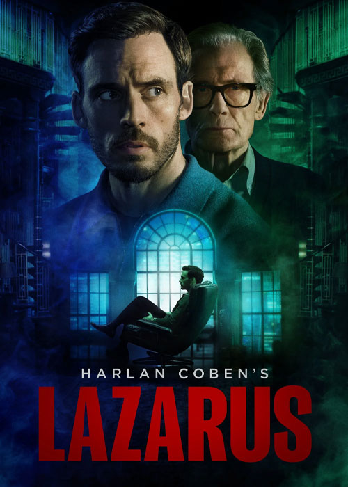 دانلود سریال لازاروس Harlan Coben's Lazarus 2025