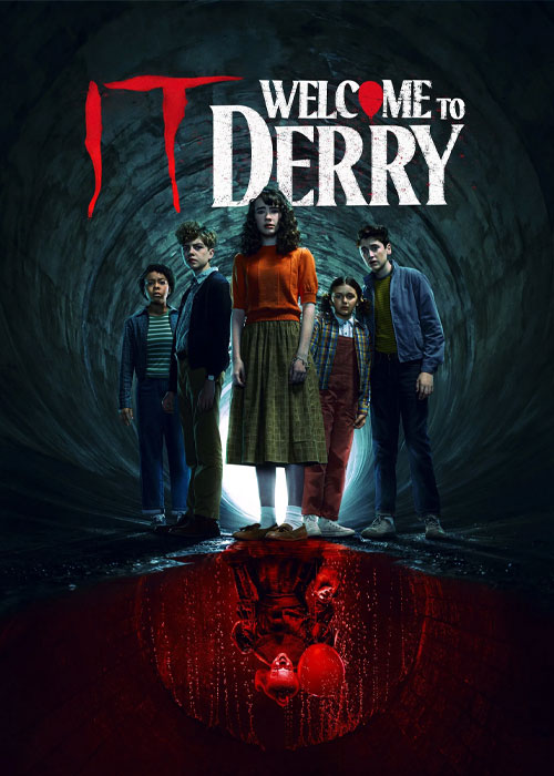 دانلود سریال آن: به دری خوش آمدید IT: Welcome to Derry 2025 دانلود سریال آن: به دری خوش آمدید IT: Welcome to Derry 2025