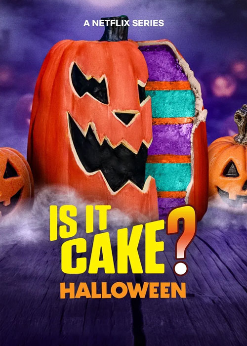 دانلود سریال واقعیه یا کیکه؟! هالووین Is It Cake? Halloween 2025 دانلود سریال واقعیه یا کیکه؟! هالووین Is It Cake? Halloween 2025