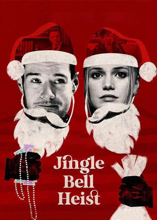 دانلود فیلم دزدی در شب کریسمس Jingle Bell Heist 2025 دانلود فیلم دزدی در شب کریسمس Jingle Bell Heist 2025