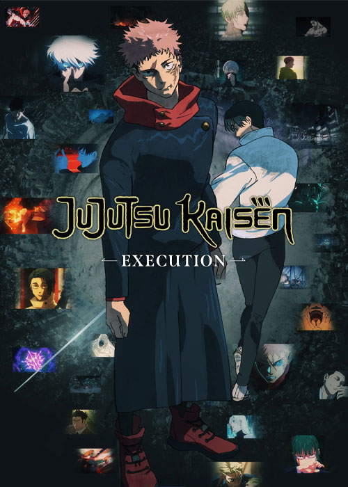 دانلود انیمه Jujutsu Kaisen: Execution 2025