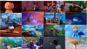 دانلود انیمیشن Lego Disney Frozen: Operation Puffins 2025