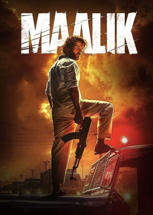 دانلود فیلم مالک Maalik 2025 دانلود فیلم مالک Maalik 2025