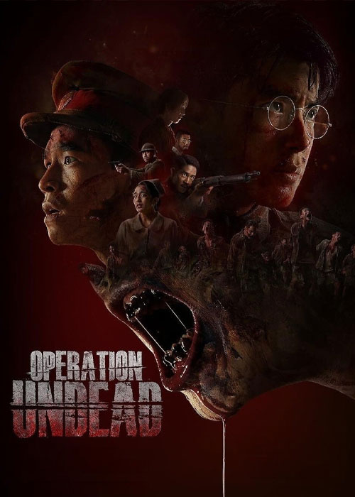دانلود فیلم عملیات مردگان متحرک Operation Undead 2024 دانلود فیلم عملیات مردگان متحرک Operation Undead 2024