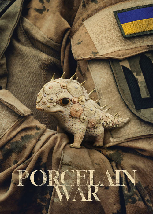 دانلود مستند جنگ چینی Porcelain War 2024 دانلود مستند جنگ چینی Porcelain War 2024