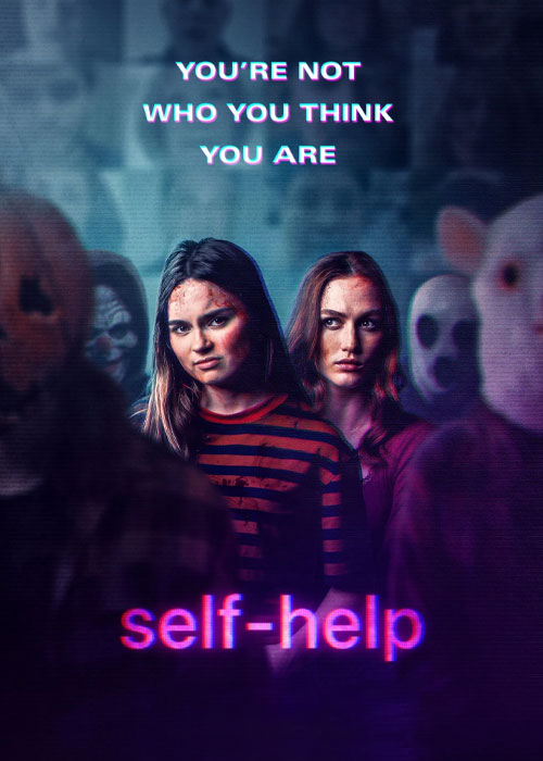 دانلود فیلم به خودت کمک کن Self-Help 2025 دانلود فیلم به خودت کمک کن Self-Help 2025